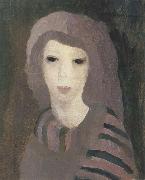 Marie Laurencin Female image oil painting on canvas